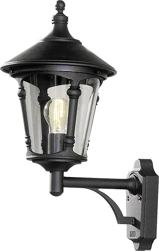 Konstsmide Virgo Up 571-750 Außenwandleuchte Wandleuchte Wandlampe Wandlicht LED