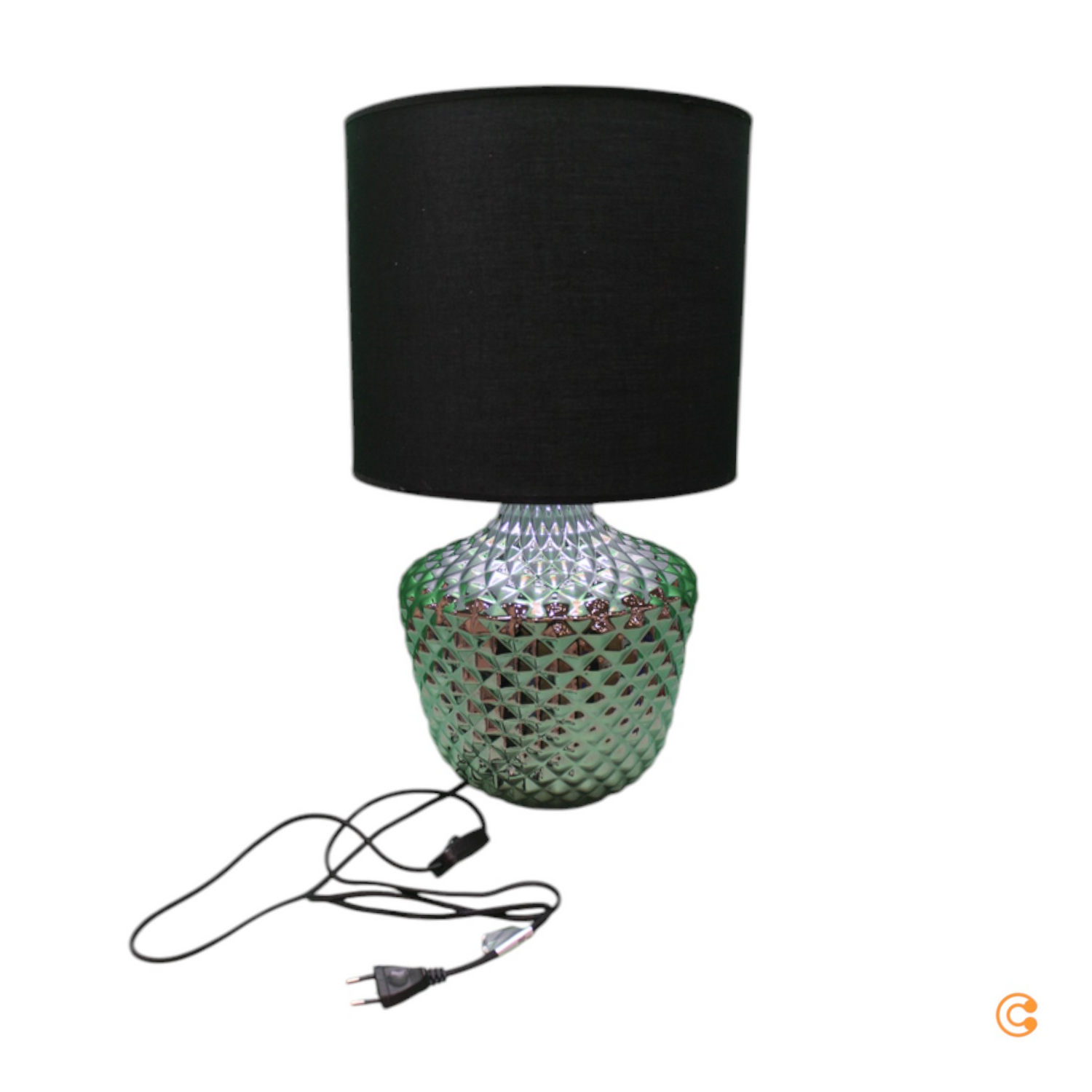 Pauleen Brilliant Jewel Tischlampe Tischlampe Schreibtischlampe Leuchte Lampe B-Ware - 4000870481028