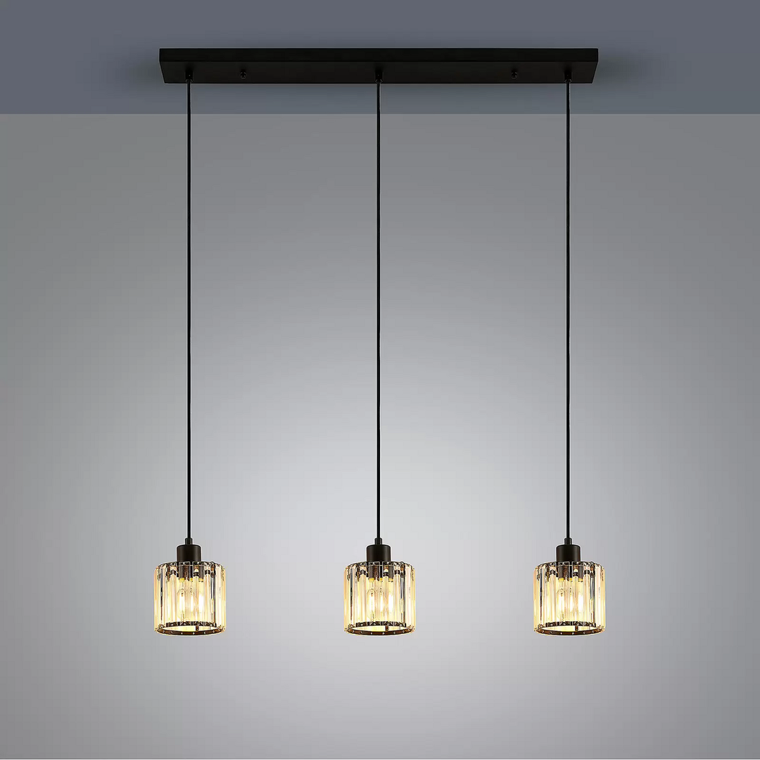 Lindby Vella Hängeleuchte Hängelampe Leuchte Lampe Pendelleuchte Pendellampe B-Ware - 8502193162390
