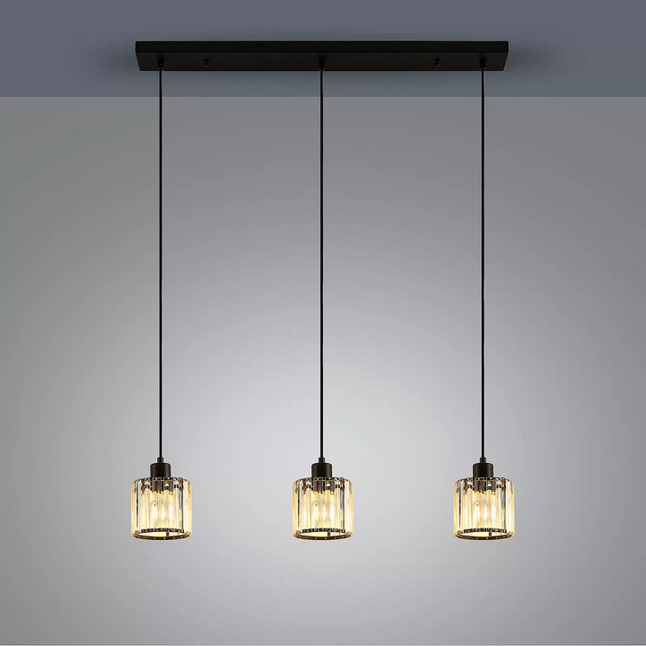 Lindby Vella Hängeleuchte Hängelampe Leuchte Lampe Pendelleuchte Pendellampe B-Ware - 8502193162390