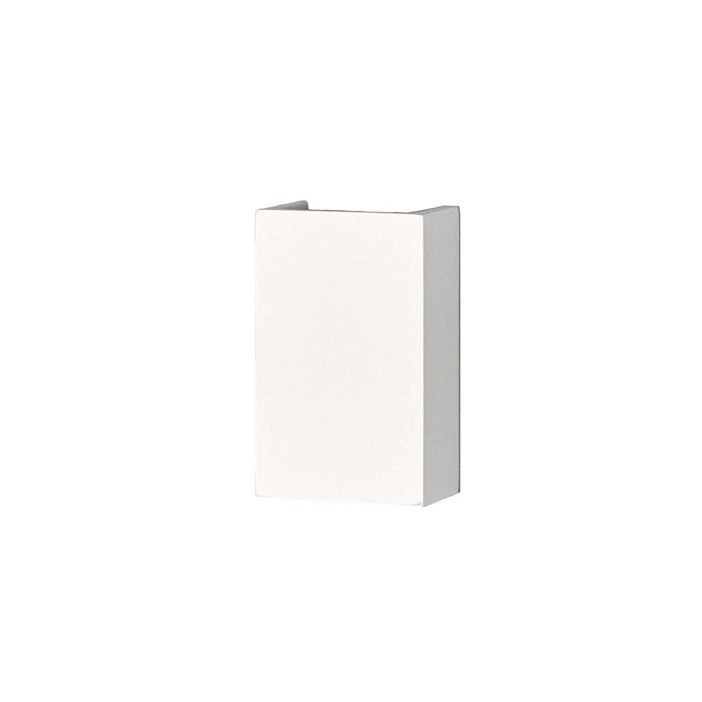 Led Wandleuchte Wandleuchte Wandlampe Lampe Leuchte Fabiola Led Gips Lindby Weiß B-Ware - 6291105701006
