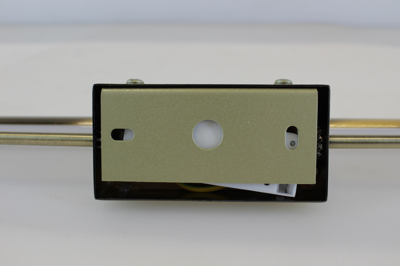 Fabas Luce Led Wandleuchte Rapallo Wohnzimmerleuchte Wandleuchte Spiegelleuchte B-Ware - 8019282511205