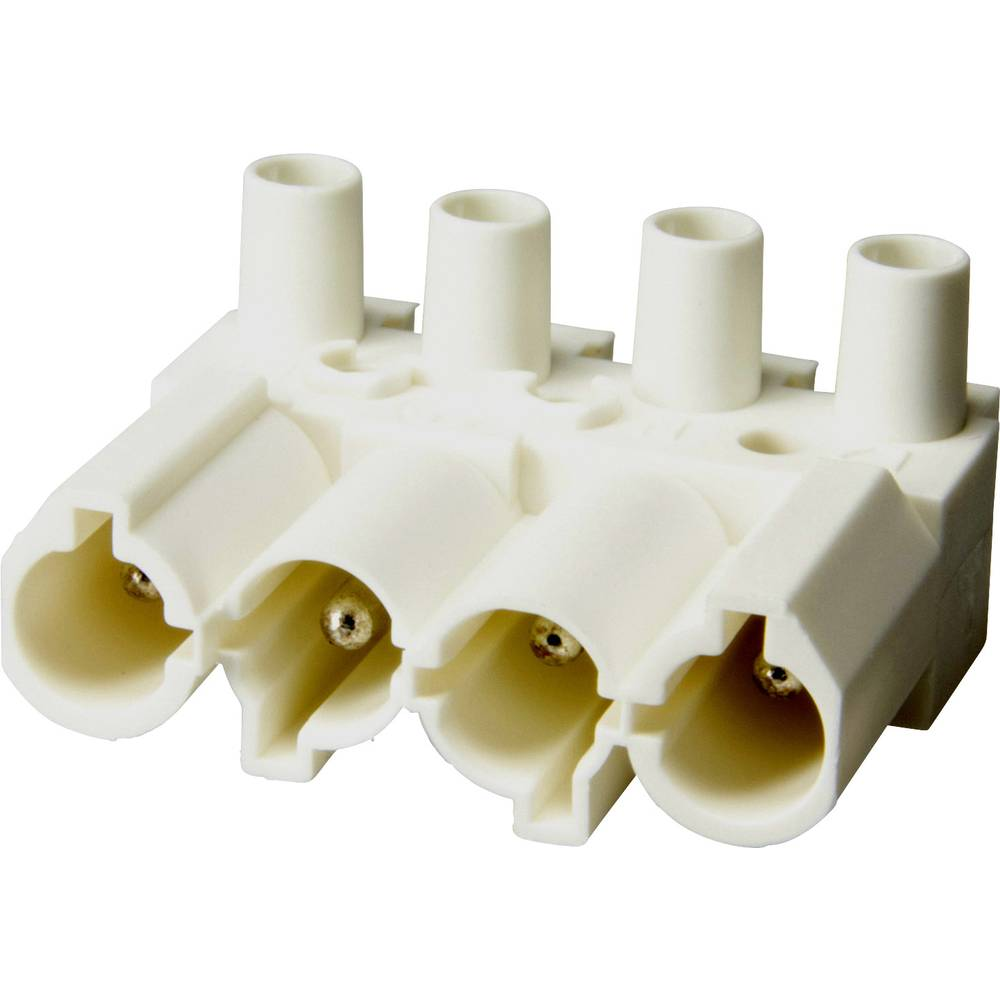 Adels Contact 162054 Netz Steckverbinder Stecker Steckverbinder Kabelzubehör B-Ware