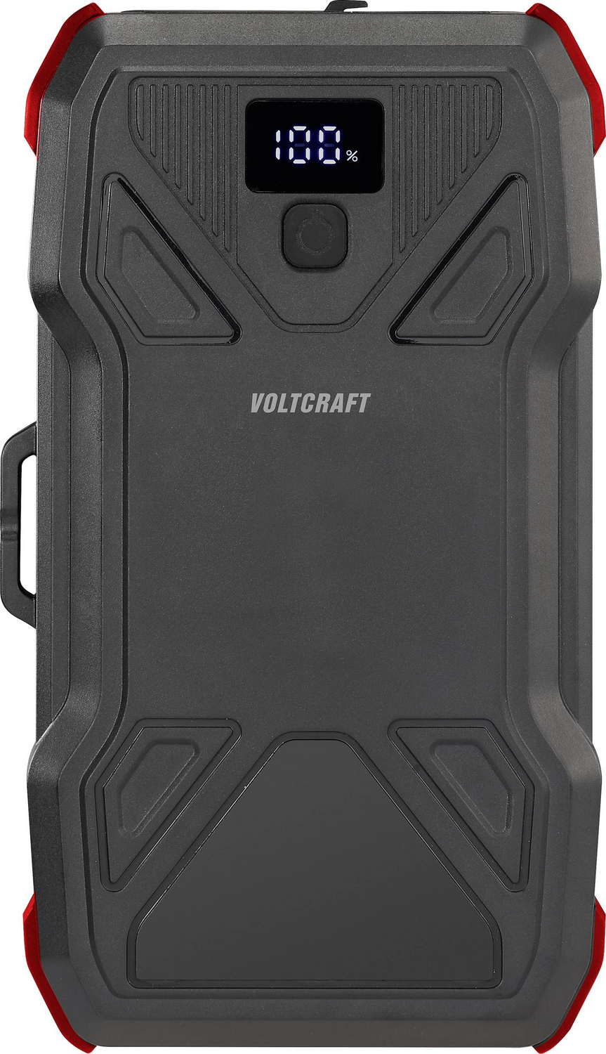 B-Ware Voltcraft Vc Spb 20.000 Vc 14456835 Solar Powerbank Ladestrom Solarzelle 3 A 940