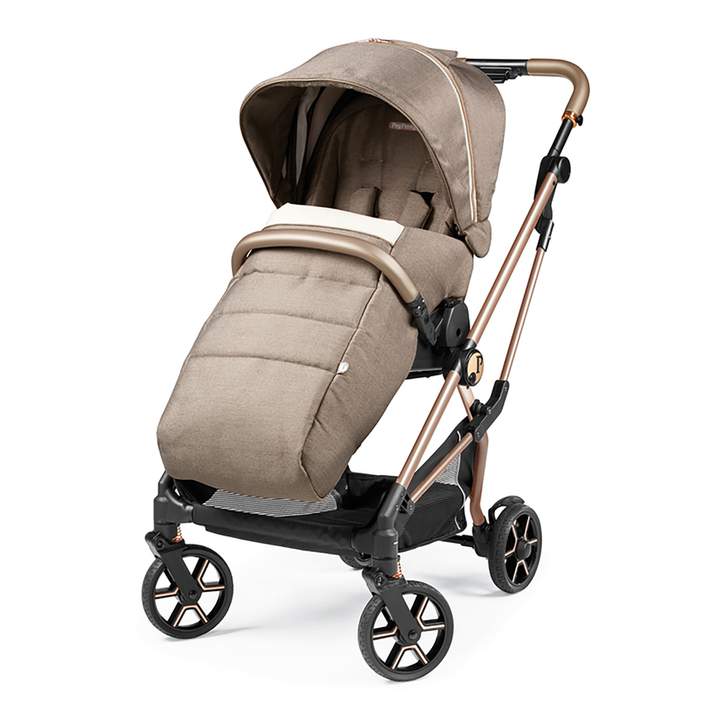 Peg Pérego Kinderwagen Vivace Mon Amour Kompakter City Buggy Sportwagen Buggy B-Ware