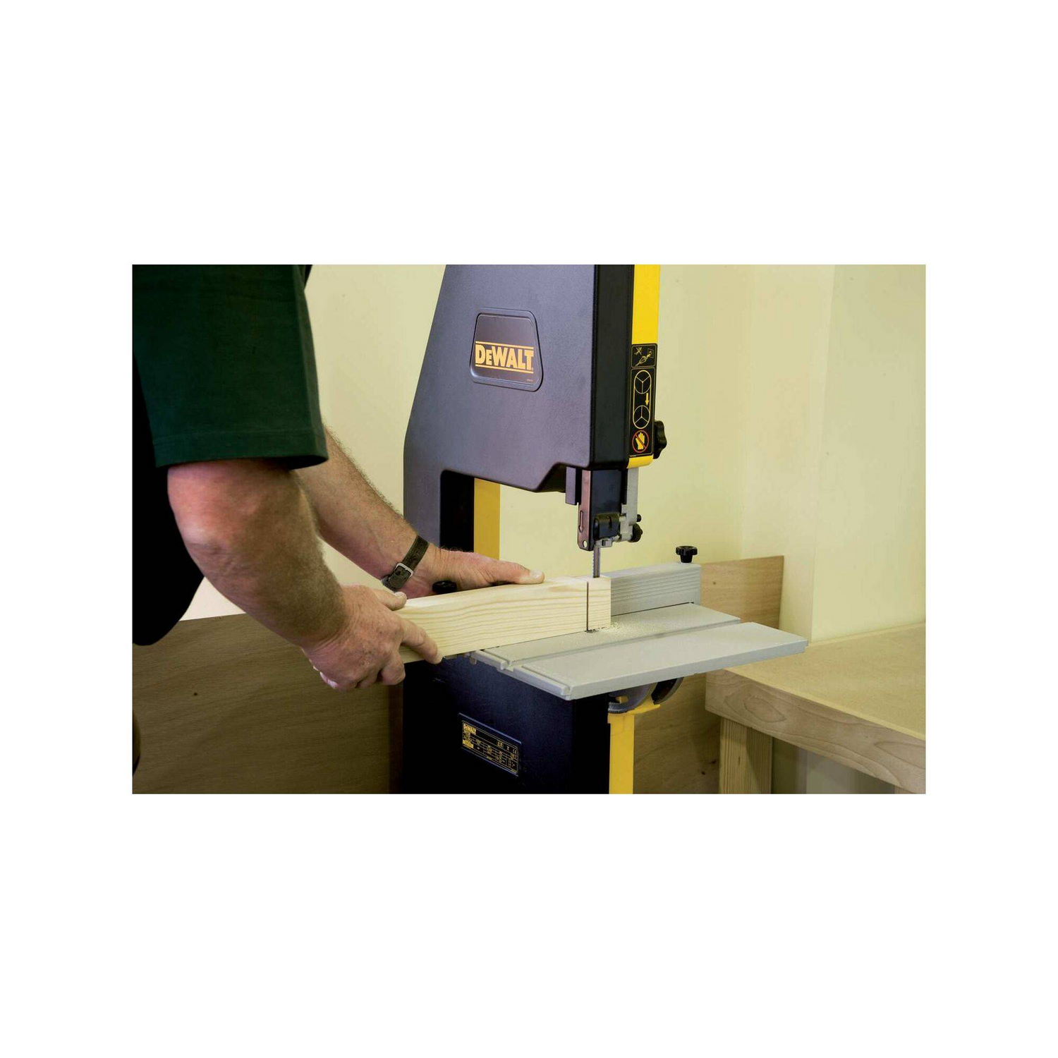 B-Ware DEWALT Bandsägeblatt Zubehör für Elektrowerkzeuge Sägeblatt Sägeband Werkzeug