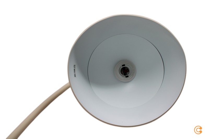 B-Ware Nordlux Stehleuchte Fleur Stehlampe Lampe Wohnzimmerlampe Leuchte Beige Messing