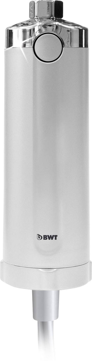 B-Ware BWT Quick & Clean Wasserfilter Antikalk-Filtersystem Wasser Filter System Weiß