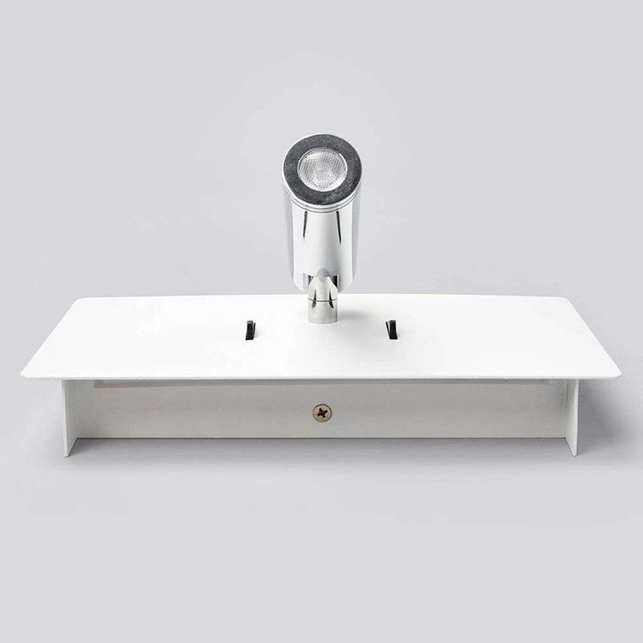 Lucande Led Wandleuchte Elske Mit Leselicht Wandleuchte Lampe Leuchte Ip20 230 V B-Ware