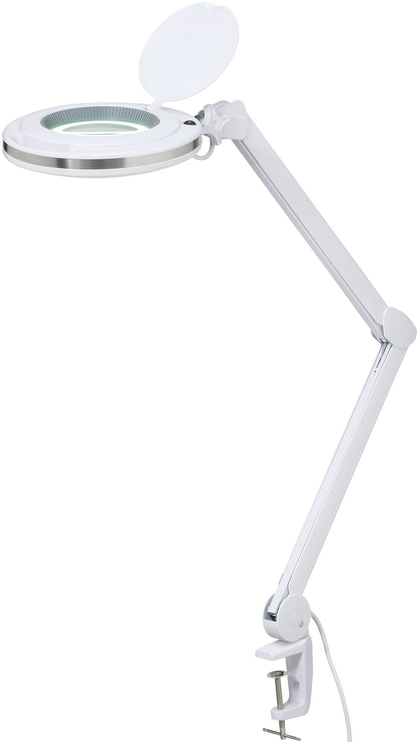 B-Ware Toolcraft To 7173471 Led Lupenleuchte Lupe Arbeitsleuchte Lampe 3x Zoom Eek: 952