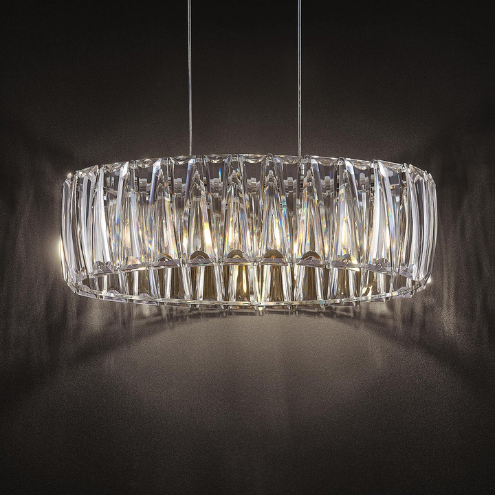Lindby Sofia Pendelleuchte Deckenlampe Deko Hängeleuchte Mit Ovalem Acrylsch19 B-Ware
