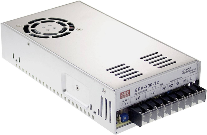 Mean Well SPV-300-48 AC/DC-Netzteilbaustein geschlossen 6.25 A 300 W 48 V/DC