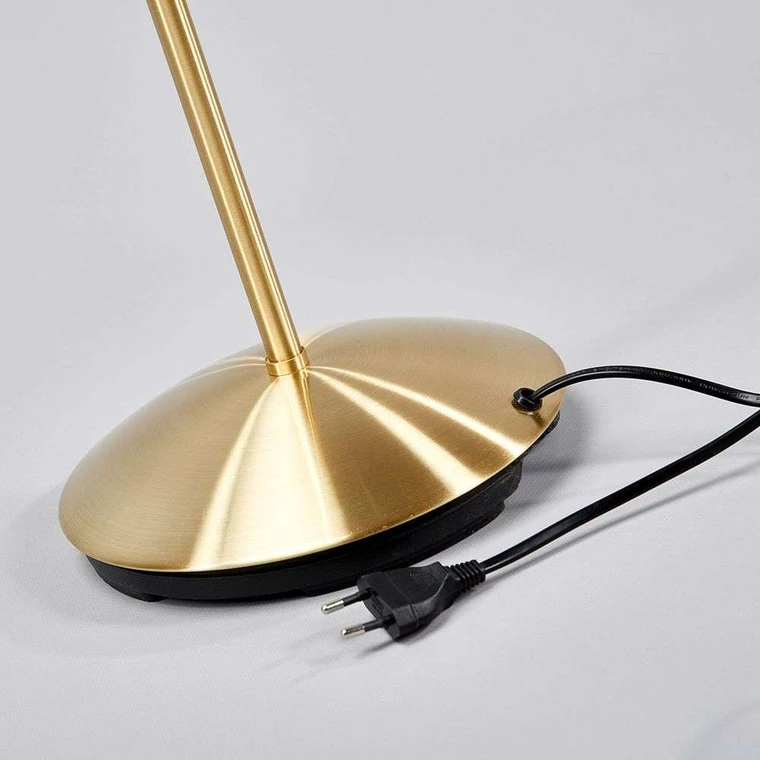 B-Ware Lindby Led Stehleuchte Elaina Wohnzimmerleuchte Standleuchte Leseleuchte E14