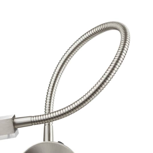 FISCHER & HONSEL LED-Wandlampe Lampe Leuchte Wandleuchte Raik Steckernetzteil