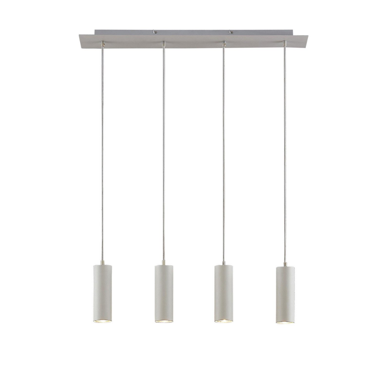 Lindby Joffrey Hängeleuchte Hängeleampe Lampe Leuchte 35 W Ip20 Vierflammig We832 B-Ware - 4251096573022