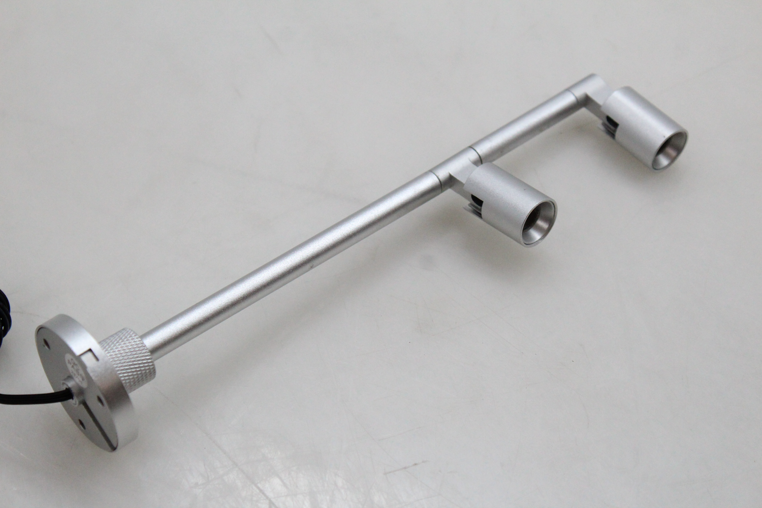 Deko Light Led Displayleuchte Herculis Leuchte Lampe Licht Double 3.000 K Silber B-Ware - 4042943164865