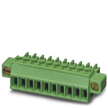 Phoenix Contact Buchsengehäuse-Kabel MC Polzahl Gesamt 8 Rastermaß 3.81mm 50 Stk - 4017918050221