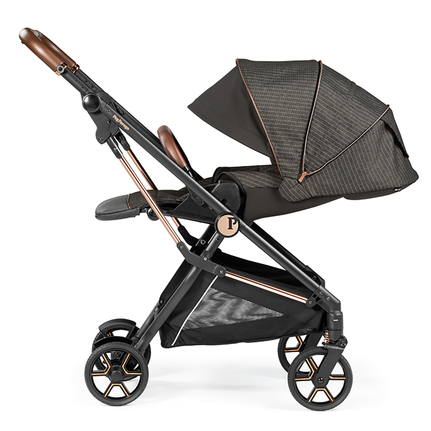Peg Pérego Kinderwagen Vivace 500 City Buggy Sportwagen Reisebuggy Buggy Wagen   B-Ware