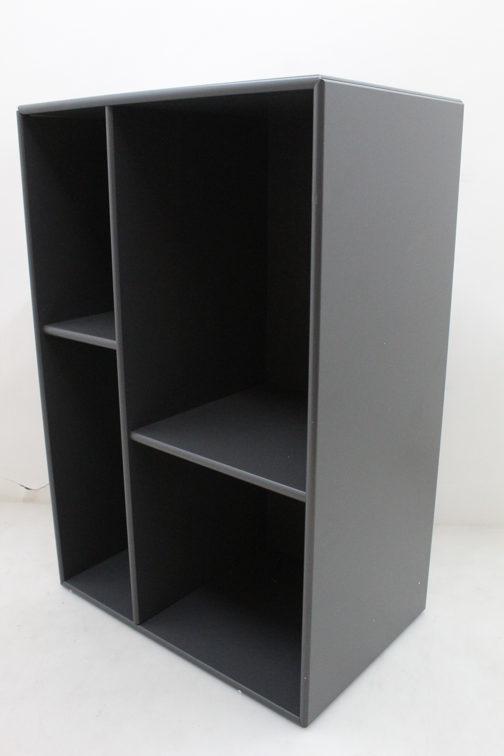 B-Ware Montana   Regalelement Schwarz Regal Element Regalmodul Modul  - 5714322028871