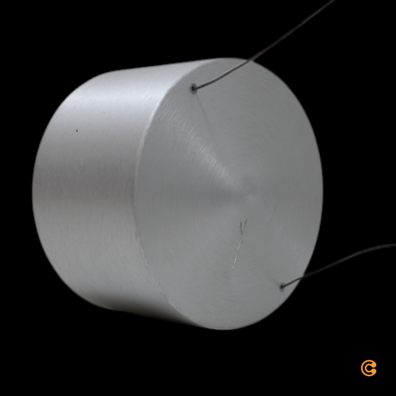 Bankamp Grand Opal Pendel 1fl ø 32cm Aluminium Pendellampe Lampe Siehe Text/Foto C-Ware