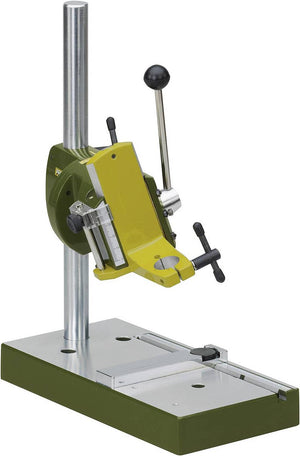 B-Ware Proxxon Micromot Mb 200 Bohrständer Bohrstativ Halterung Arbeitshöhe 40mm