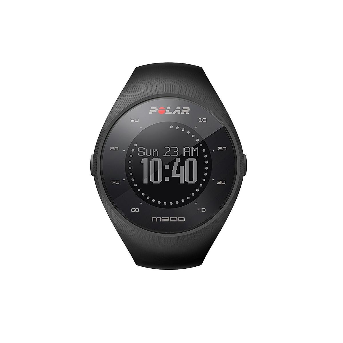 Polar M200 Sportuhr Fitnesstracker Fitnessuhr Herzfrequenzmesser Defekt Bastler D-Ware