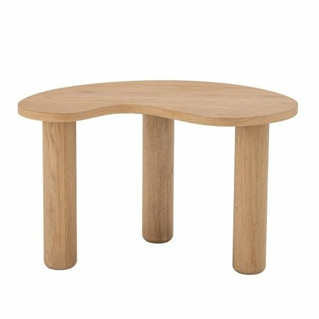 Bloomingville Luppa Couchtisch Beistelltisch Sofatisch Tisch Holz H 40 cm natur