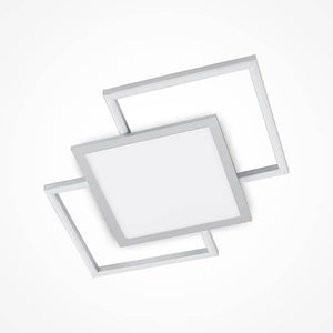 B-Ware Lucande Ciaran LED-Deckenlampe Wohnzimmerleuchte Deckenleuchte Deckenlicht 995