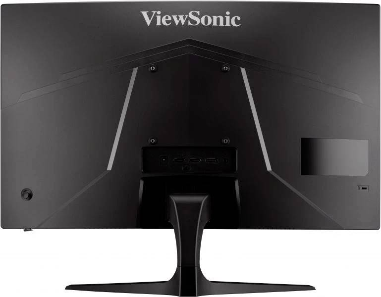 Viewsonic VX2418C Gaming Monitor EEK F 23.6 Zoll 1920 x 1080 Pixel DEFEKTWARE