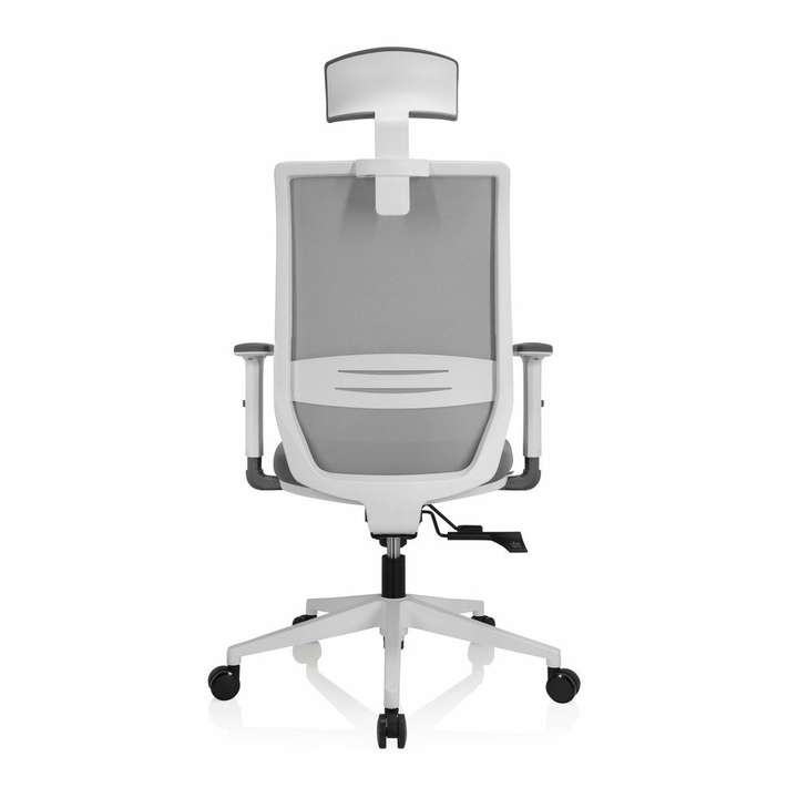 Hjh Office Profondo Pro W Profi Bürostuhl Grau Drehstuhl Arbeitsstuhl Stuhl B716 B-Ware