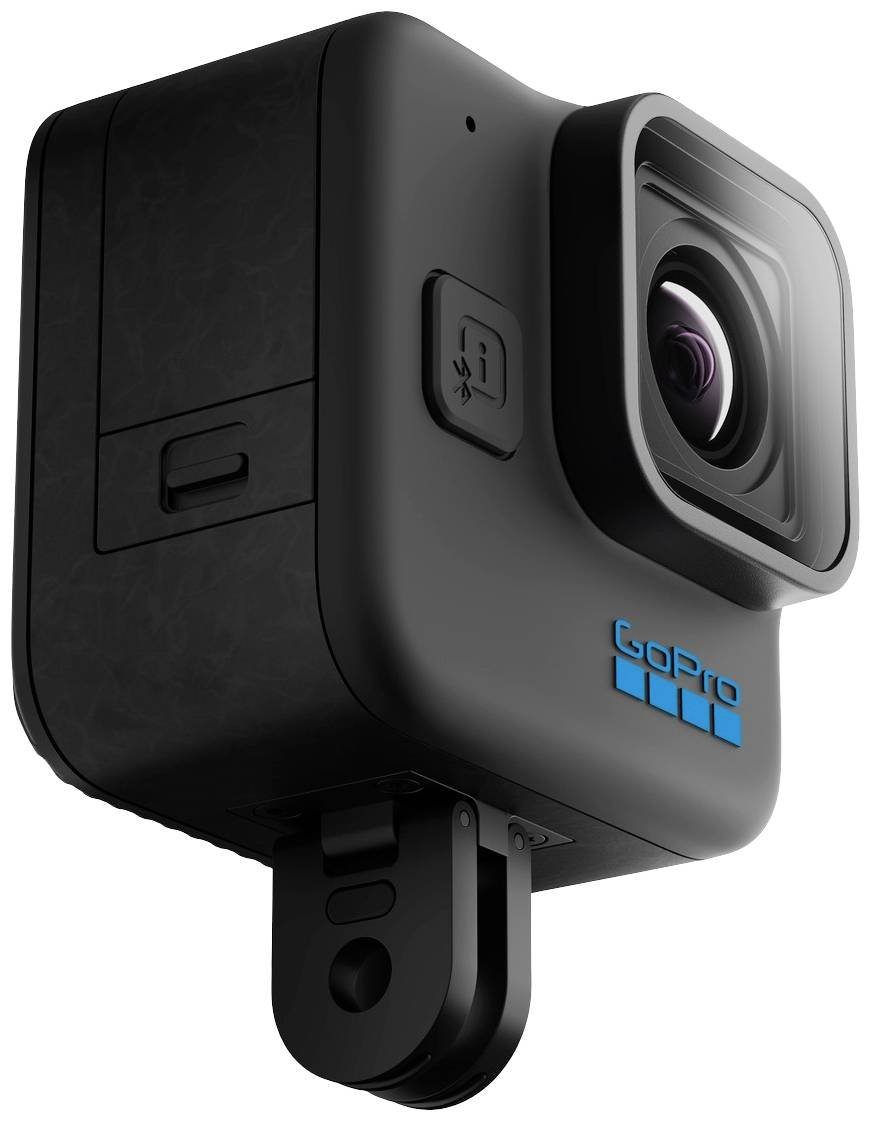 D-Ware Go Pro Hero11 Black Mini Action Cam Kamera Videokamera Actioncam Defektware - 818279029536