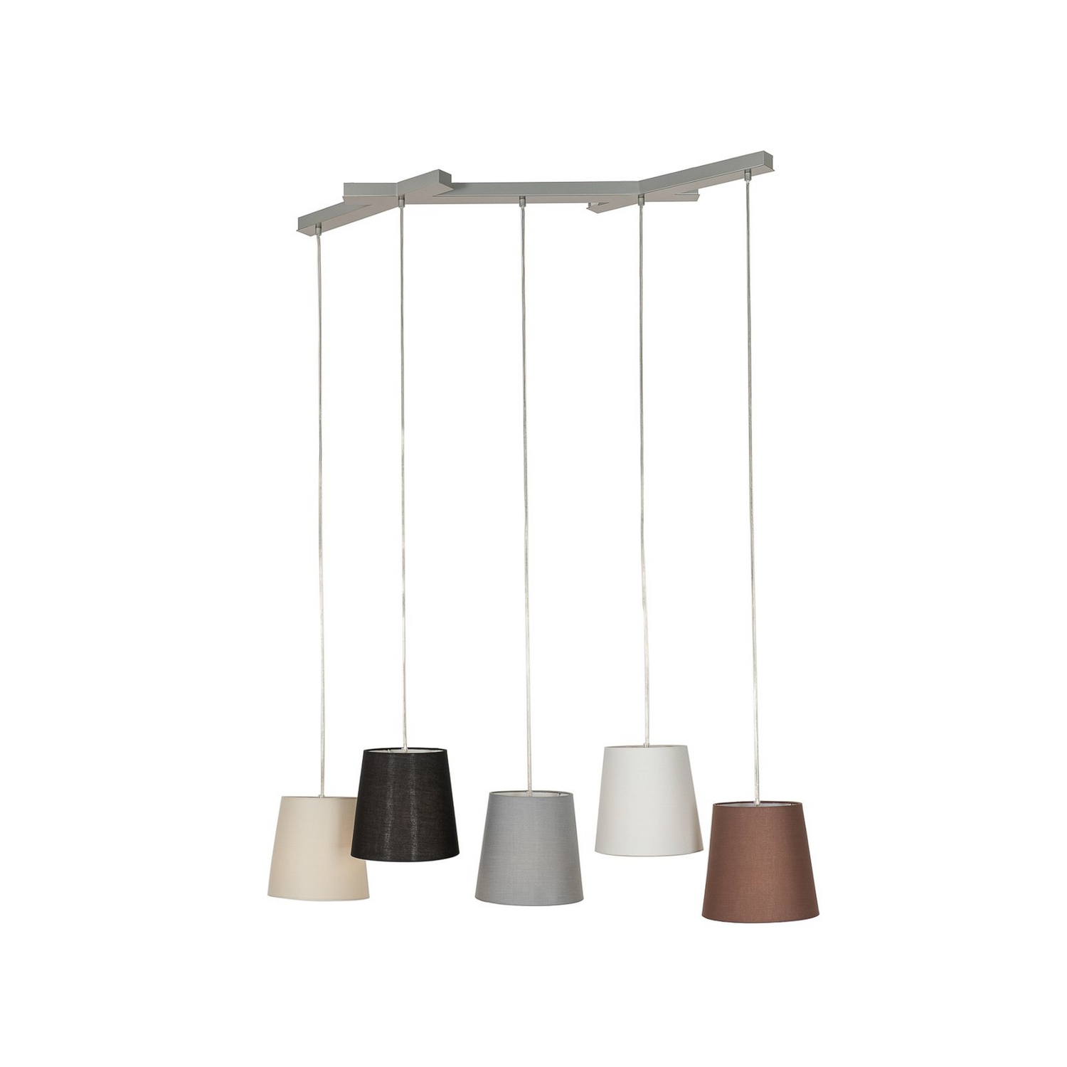 Lucande Thamila Hängeleuchte Hängelampe Leuchte Lampe Pendelleuchte Licht B-Ware - 4251911746686