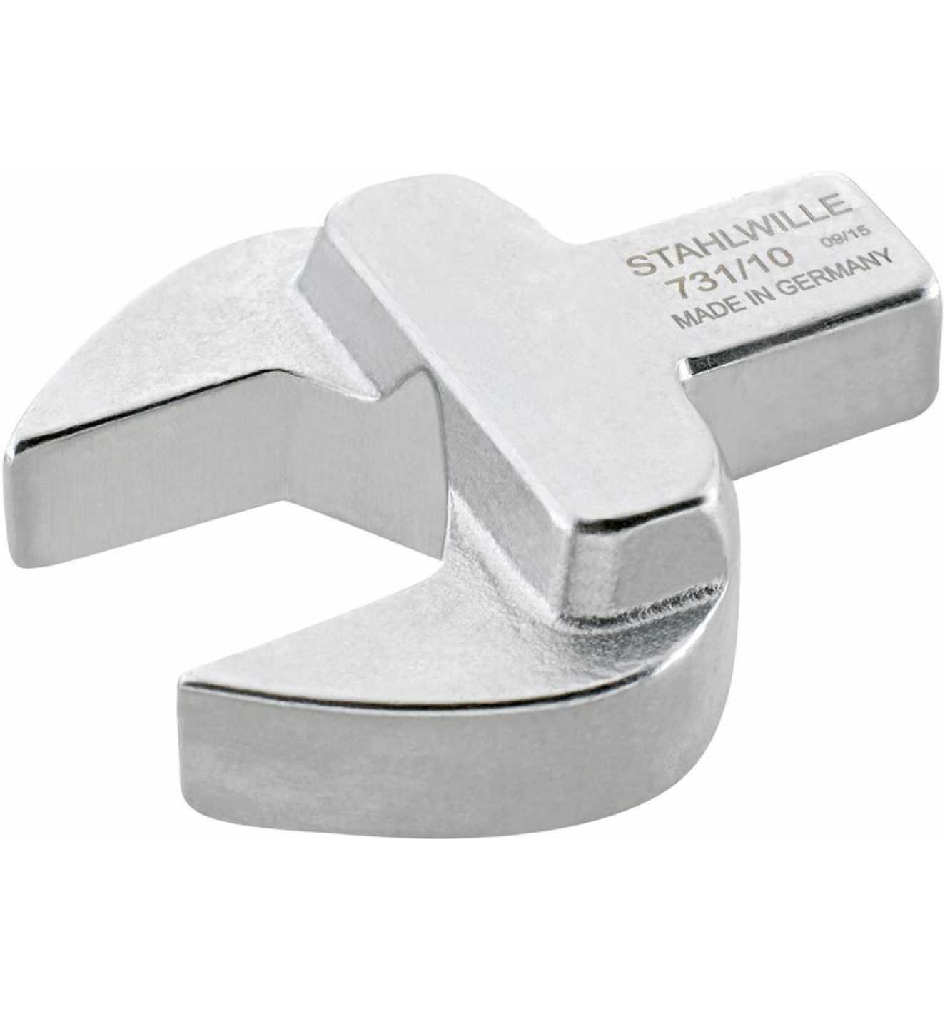 B-Ware Stahlwille Einsteck Maulschlüssel 19 Mm Schlüssel Einsteckschlüssel