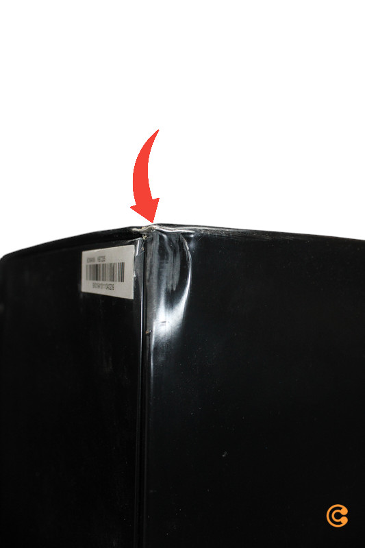 B-Ware Bomann Kb 7235 Minikühlschrank Partykühler Kühlbox Kühlfach Siehe Text/Foto