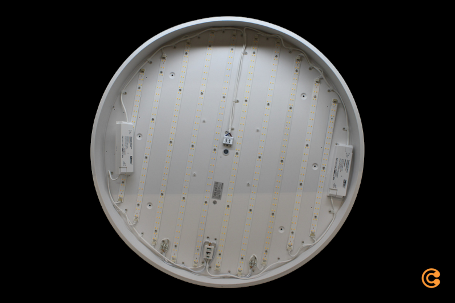 B-Ware Arcchio Noabelle Led Deckenlampe Deckenlampe Deckenlicht Leuchte Siehe Text/F364