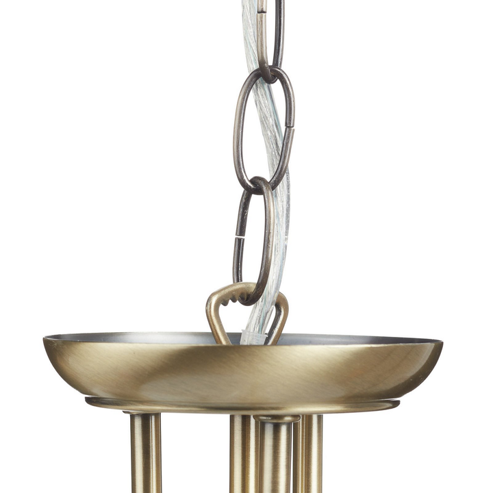 Orion Hängeleuchte Talya ø 56,5cm Deckenlampe Pendelleuchte Deko Deckenlampe E27 B-Ware - 9003090218301