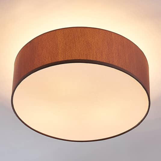 Lindby Deckenlampe Sebatin Wohnzimmerleuchte Hängelampe Lampe Leuchte E27