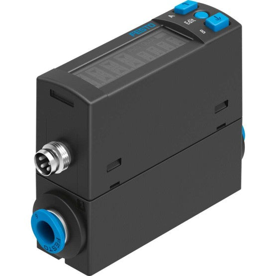 Festo SFAH-0.1U-Q4S-PNLK-PNVBA-M8 8058462 Durchflusssensor Sensor Heat Transfer - 4052568295448