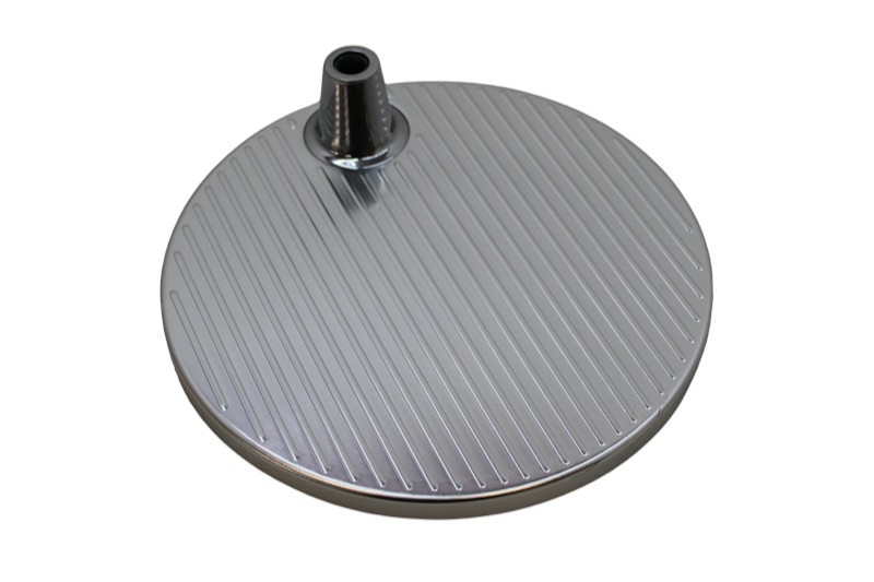 B-Ware Tolomeo Tischfuß Tischlampenfuß Tischleuchtenfuß Lampenfuß Lampe Aluminium Fuß