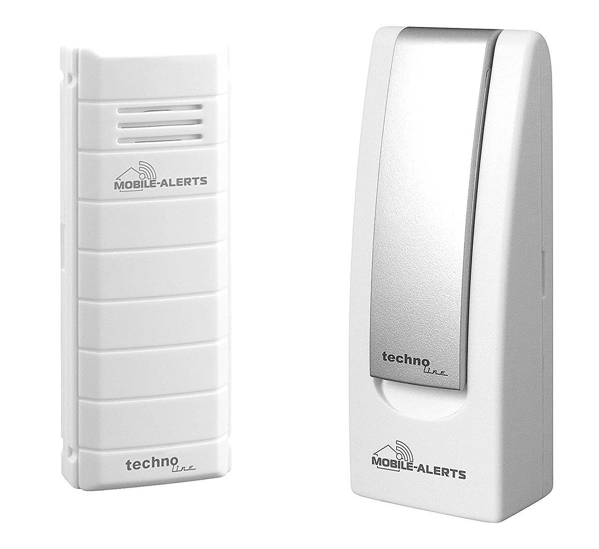 B-Ware Techno Line Wlan Wetterstation Mobile Alerts Ma10001 Starter Set Mobile Gate998 - 4029665701004