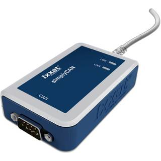 Ixxat USB-Modul USB simplyCAN Automatisierung Fernwartung Schnittstellen-Modul