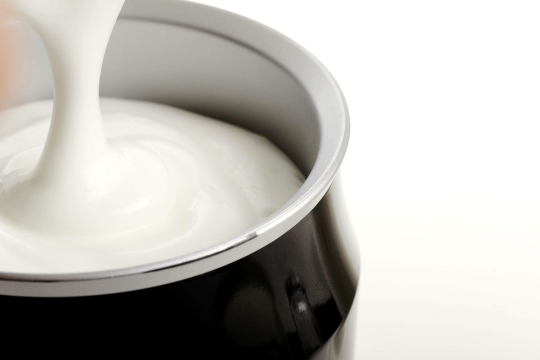 Philips Milk Twister Milchaufschäumer Milch-Aufschäumer elektrisch Schwarz 500 W