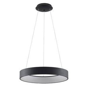B-Ware Arcchio Aleksi Led Hängeleuchte Hängeleuchte Lampe Leuchte  ø 60 Cm 27 W Schw625