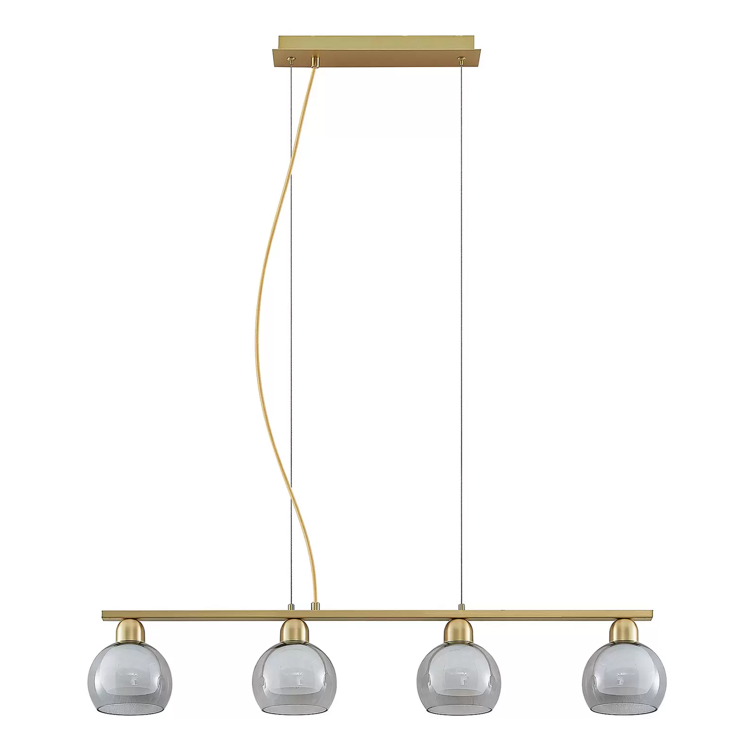 Lucande Mylah Hängelampe Pendelleuchte Deckenleuchte Lampe Leuchte Deckenlampe B-Ware - 4251911730234
