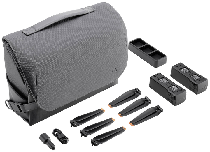 Dji Fly More Zubehörpaket Passend Für Multicopter Dji Mavic 3 Drohnenzubehör  B-Ware