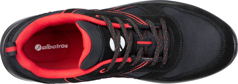 B-Ware Albatros Clifton Low S3 Gr. 46 Sicherheitsschuhe Arbeitsschuhe Schuhe Sicherheit