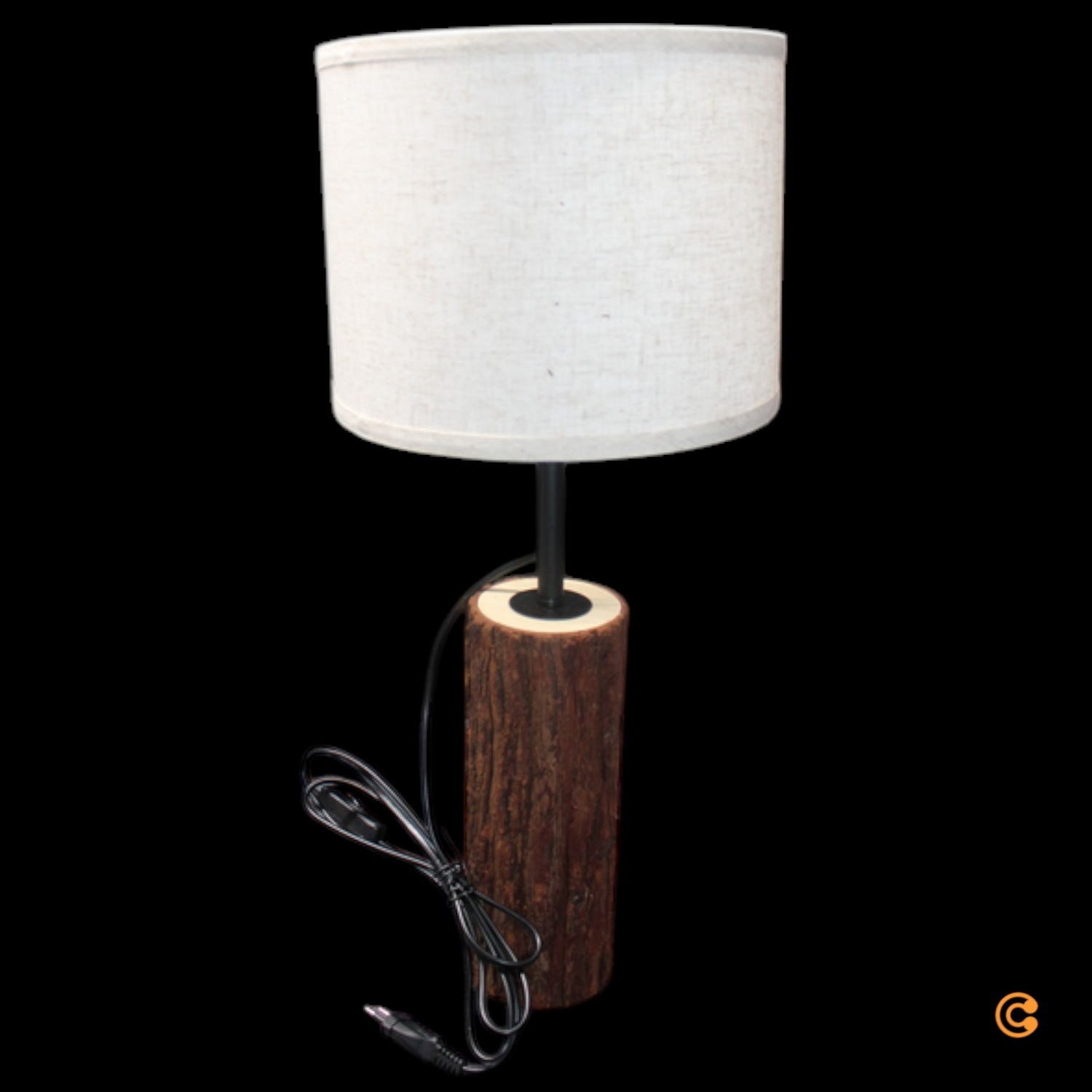 Just Light Tischleuchte Bark Stehlampe Stehleuchte Lampe Leuchte Leselampe Spot B-Ware - 4043689975944