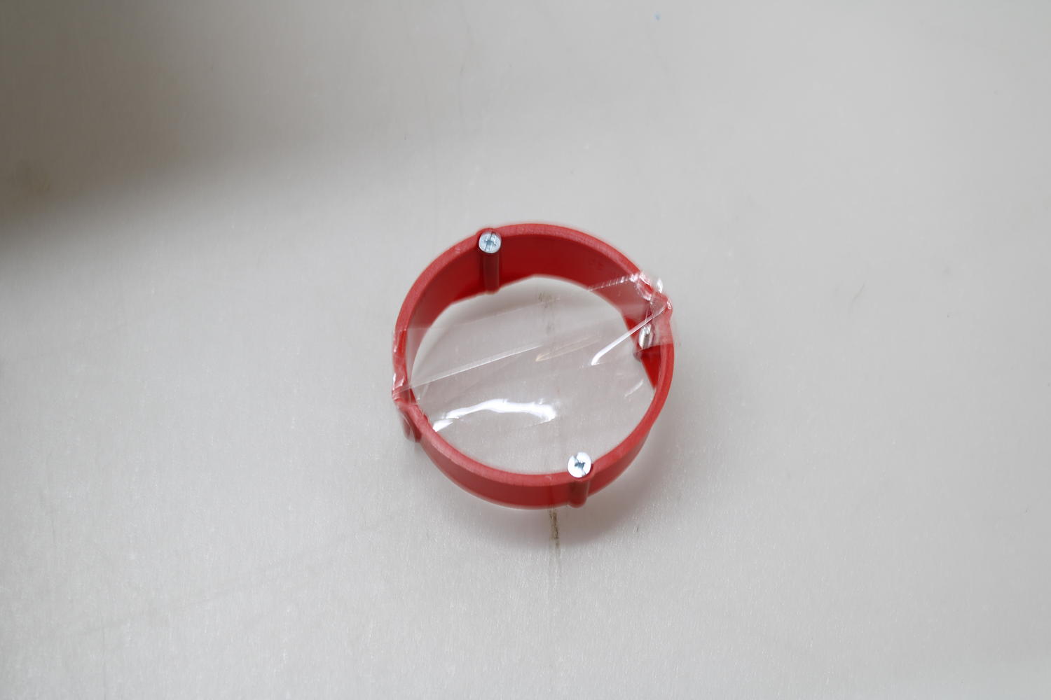 Kaiser Putzausgleich Ring Für Geräte Verbindungsdosen ø 60 Mm 117 Stück B-Ware