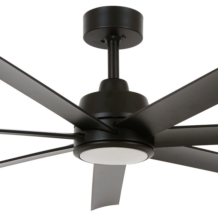 Beacon Lighting Atlanta Deckenventilator mit Licht Ventilator Lüfter Deckenlicht