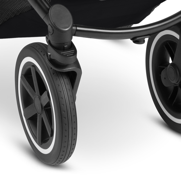 ABC Design Samba ink 24 Kinderwagen Buggy Jogger Kinder-Wagen Baby-Wagen schwarz